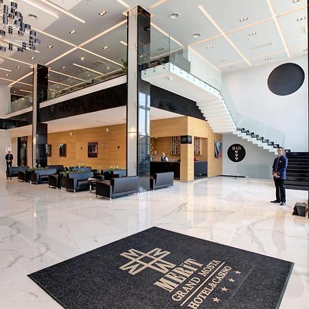 Merit Grand Mosta Spa Hotel & Casino Свиленград Экстерьер фото
