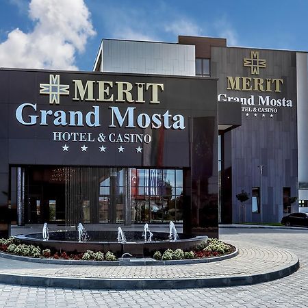 Merit Grand Mosta Spa Hotel & Casino Свиленград Экстерьер фото