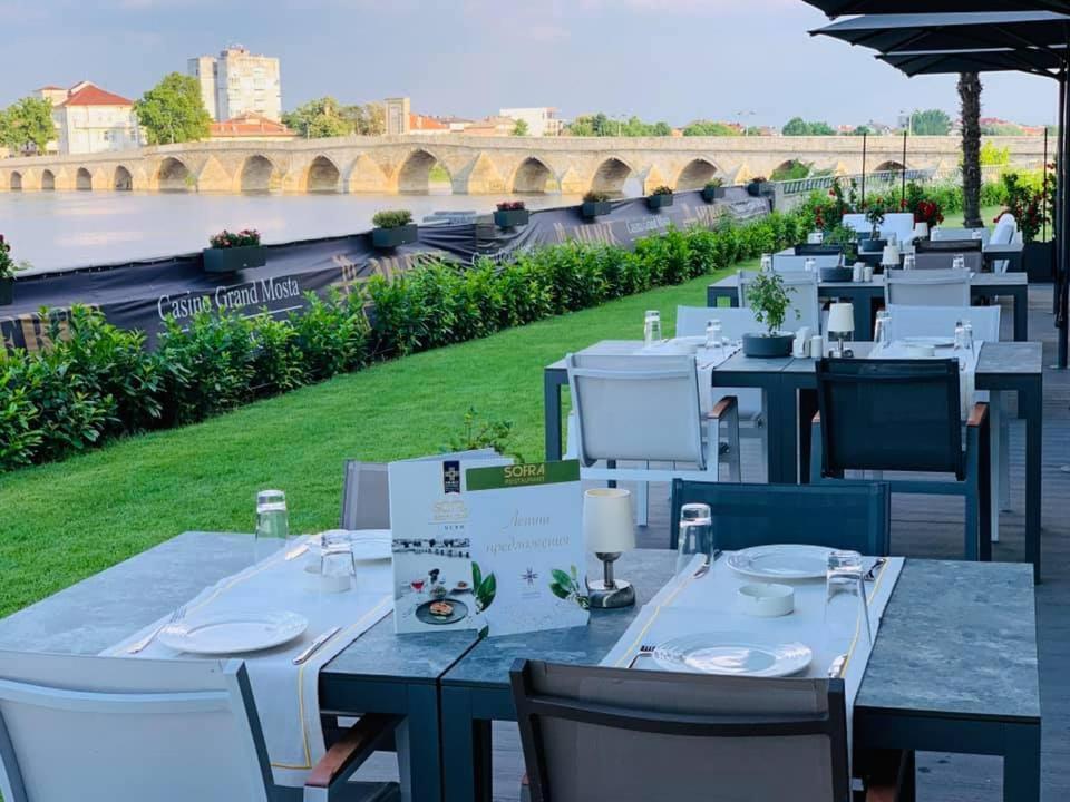 Merit Grand Mosta Spa Hotel & Casino Свиленград Экстерьер фото