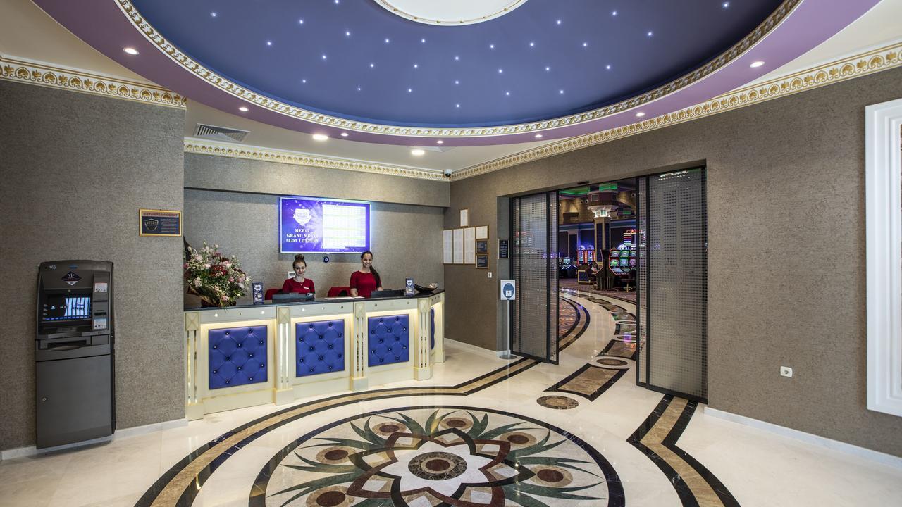 Merit Grand Mosta Spa Hotel & Casino Свиленград Экстерьер фото