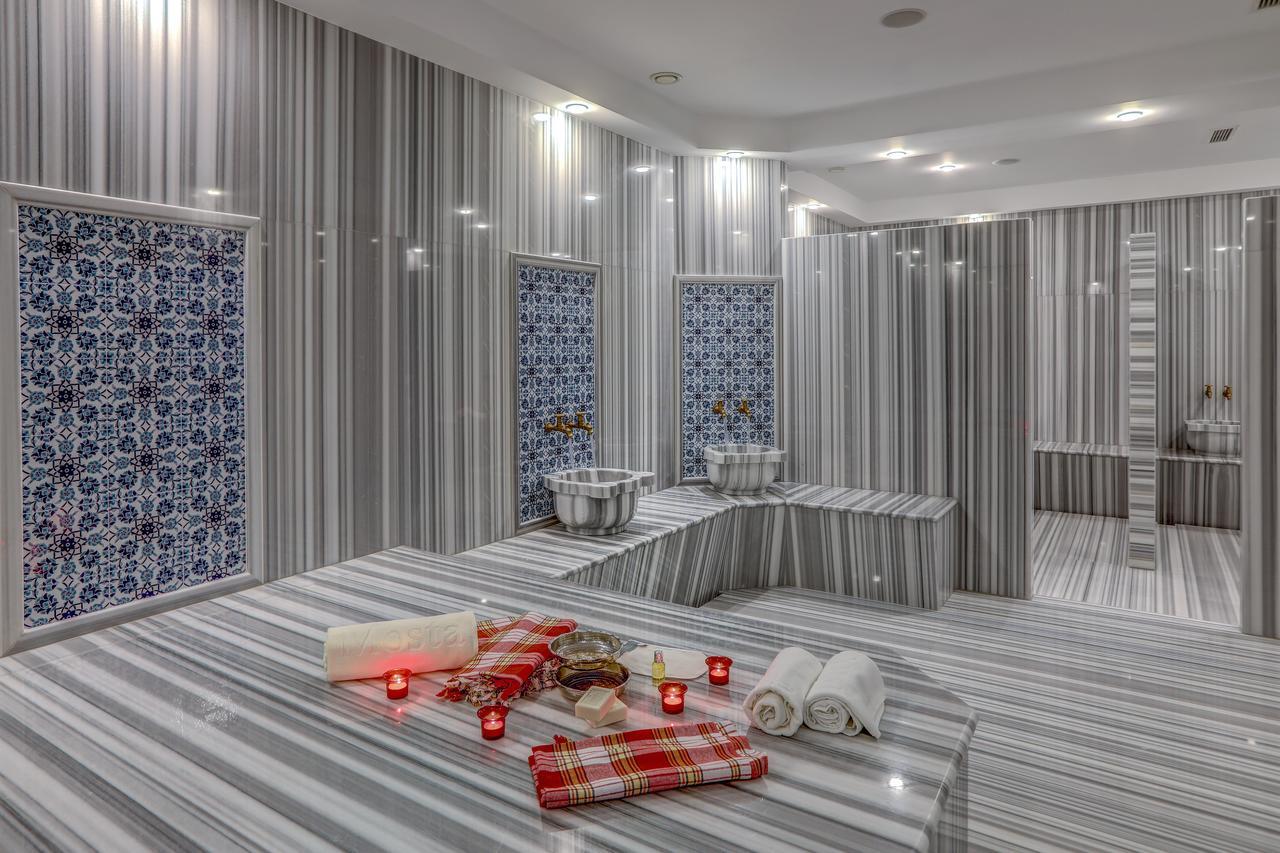 Merit Grand Mosta Spa Hotel & Casino Свиленград Экстерьер фото
