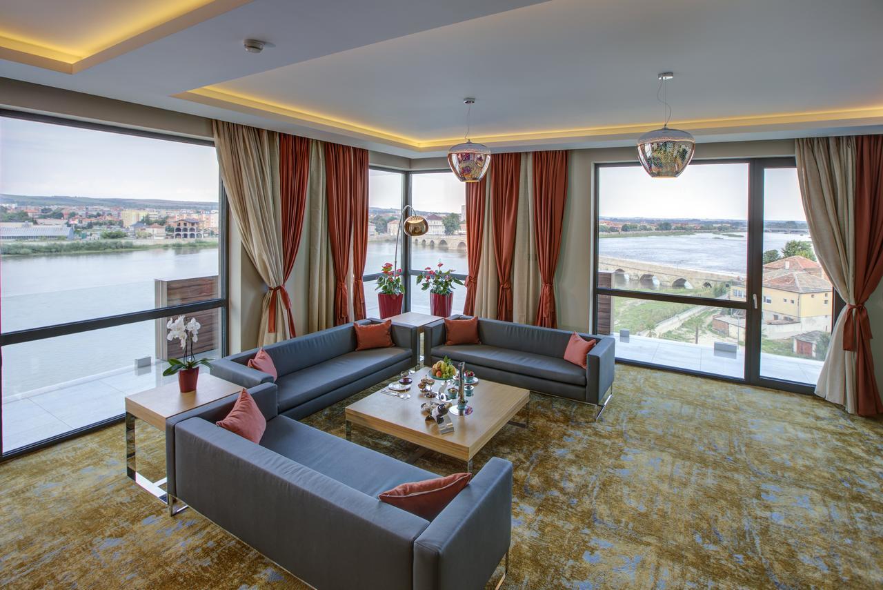 Merit Grand Mosta Spa Hotel & Casino Свиленград Экстерьер фото