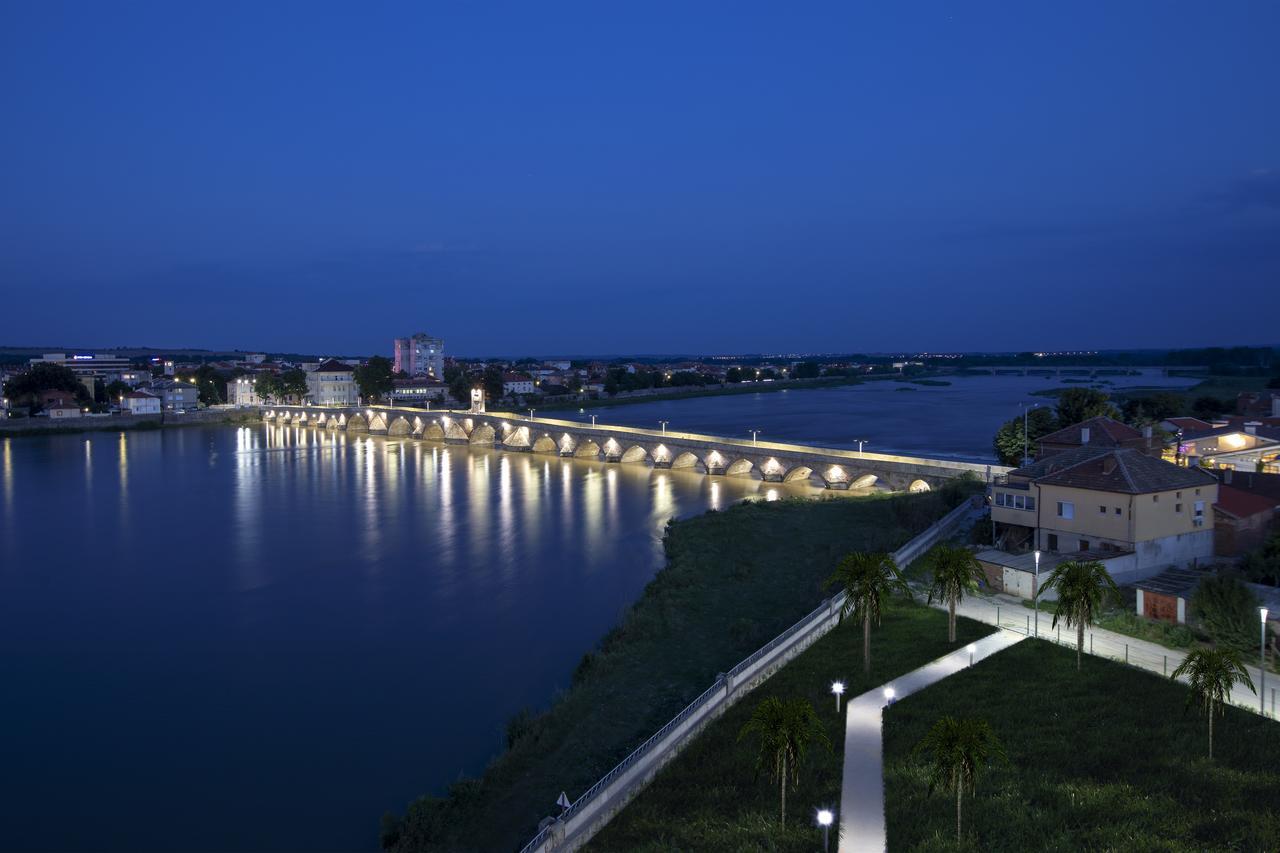 Merit Grand Mosta Spa Hotel & Casino Свиленград Экстерьер фото
