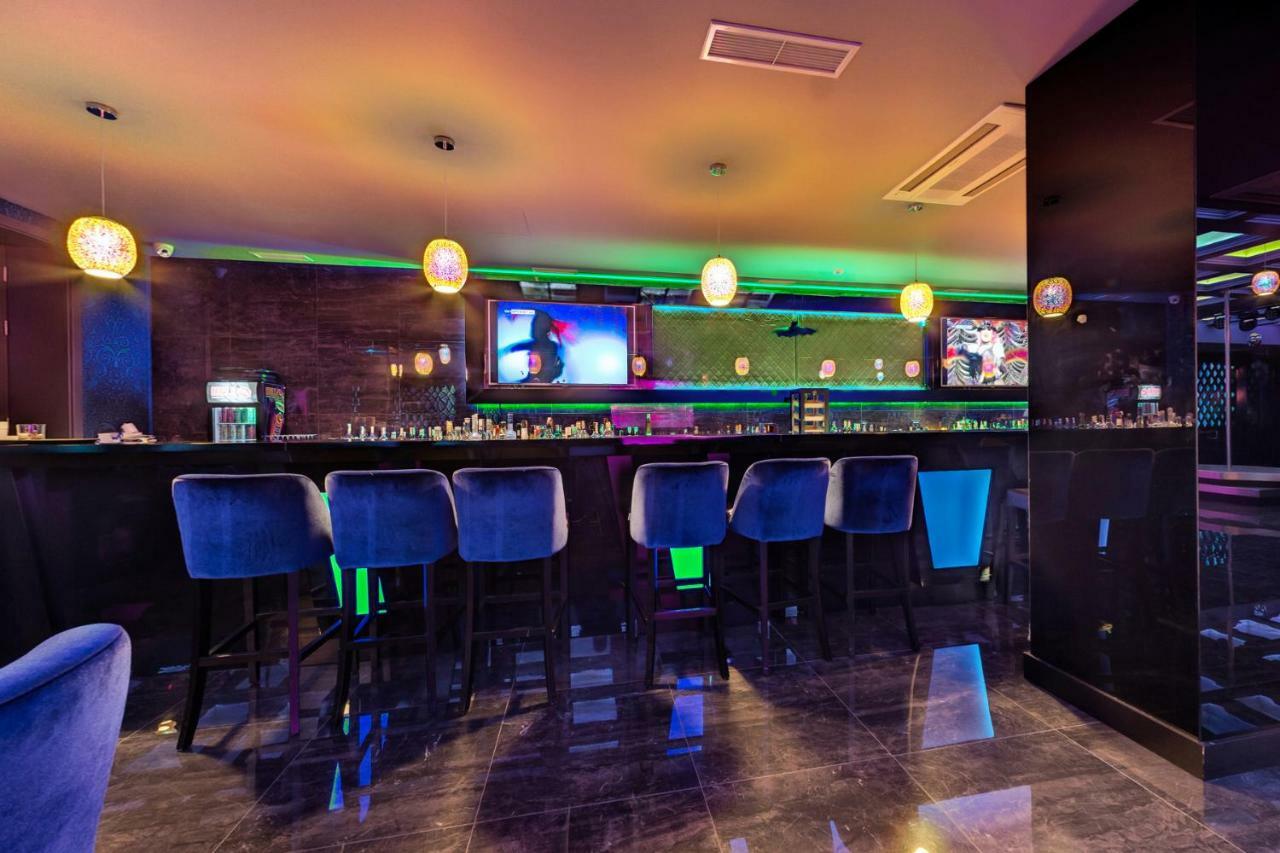 Merit Grand Mosta Spa Hotel & Casino Свиленград Экстерьер фото
